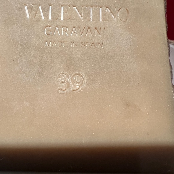 Valentino Slide Espadrilles - Picture 11 of 12